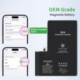 BATTERIA DE GRANDE CAPACITA (4820 mAh) PER APPLE IPHONE 14 PRO MAX 6.7 (BATTERIA DECODIFICABILE GENUINA AUTODIAGNOSTICABILE)