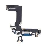 FLEX DI RICARICA PER APPLE IPHONE 13 MINI 5.4 BLU ORIGINALE