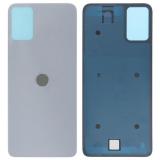 COVER POSTERIORE PER MOTOROLA MOTO E22i (XT2239-18) BIANCO