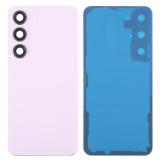 COVER POSTERIORE PER SAMSUNG GALAXY S23 S911B LAVANDA / ROSA