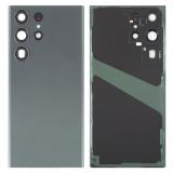 COVER POSTERIORE PER SAMSUNG GALAXY S23 ULTRA 5G S918B VERDE