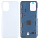 COVER POSTERIORE PER XIAOMI REDMI NOTE 10 (M2101K7AI M2101K7AG) / REDMI NOTE 10S (M2101K7BG M2101K7BI M2101K7BNY) BIANCO