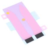 STICKER ADESIVO BATTERIA PER APPLE IPHONE 15 PLUS 6.7