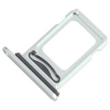 SIM TRAY PER APPLE IPHONE 15 6.1 (A3090 A2846 A3089) / IPHONE 15 PLUS (A2848 A3101 A3102) VERDE