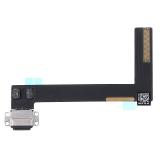 Connettore di ricarica USB PER IPAD AIR2 IPAD AIR 2 IPAD6 IPAD 6 NERO