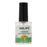 RELIFE RL-8333 LCD REPAIR GLUE REMOVAL LIQUID FOR OCA / LOCA REMOVAL SOLUTION 20ML (ONLY SHIP WITH UPS STANDARD)