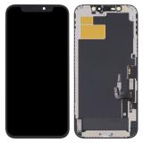 TOUCHSCREEN + DISPLAY LCD DISPLAY COMPLETO PER APPLE IPHONE 12 6.1 / IPHONE 12 PRO 6.1 INCELL MOSHI