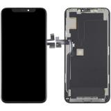 TOUCHSCREEN + DISPLAY OLED DISPLAY COMPLETO PER APPLE IPHONE 11 PRO MAX 6.5 GX OLED VERSIONE DURA