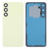 COVER POSTERIORE PER SAMSUNG GALAXY S23 PLUS 5G / S23+ 5G S916B LIME