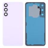 COVER POSTERIORE PER SAMSUNG GALAXY S23 PLUS 5G / S23+ 5G S916B LAVANDA / ROSA