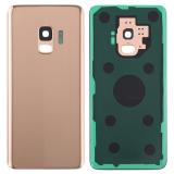 COVER POSTERIORE PER SAMSUNG GALAXY S9 G960F ORO