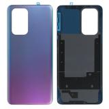 COVER POSTERIORE PER OPPO A94 5G (CPH2211) BLU / VIOLA ORIGINALE