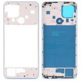 COVER CENTRALE B PER OPPO A15 (CPH2185) BLU