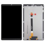 DISPLAY LCD + TOUCHSCREEN DISPLAY COMPLETO SENZA FRAME PER REALME PAD MINI 8.7 (RMP2105 RMP2106) NERO ORIGINALE