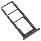 SIM TRAY PER SAMSUNG GALAXY A24 A245F NERO