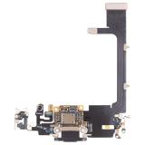 FLEX DI RICARICA + SMALL BOARD PER APPLE IPHONE 11 PRO 5.8 NERO