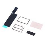 SET 5 PEZZI SCHEDA MADRE DISSIPATORE DI CALORE STICKER PER APPLE IPHONE 7G 4.7