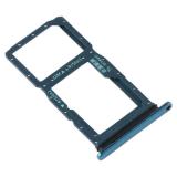 SIM TRAY PER HUAWEI P SMART Z STK-LX1 BLU