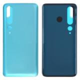 COVER POSTERIORE PER XIAOMI MI 10 5G VERDE ORIGINALE