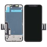 TOUCHSCREEN + DISPLAY LCD DISPLAY COMPLETO (CAMBIATO TP) PER APPLE IPHONE 11 6.1 ORIGINALE