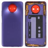 COVER POSTERIORE PER XIAOMI REDMI NOTE 9 5G VIOLA