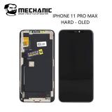 TOUCHSCREEN + DISPLAY OLED DISPLAY COMPLETO PER APPLE IPHONE 11 PRO MAX 6.5 MECHANIC OLED VERSIONE DURA