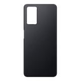 COVER POSTERIORE PER OPPO A96 (CPH2333) NERO ORIGINALE