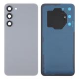 COVER POSTERIORE PER SAMSUNG GALAXY S23 PLUS 5G / S23+ 5G S916B GRIGIO