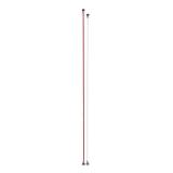 SET 2 ANTENNA PER SAMSUNG GALAXY A24 A245F (BIANCO 118MM / ROSSO 122MM)