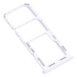 DUAL SIM TRAY PER SAMSUNG GALAXY A23 A235F BIANCO