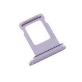 SIM TRAY PER APPLE IPHONE 11 6.1 VIOLA