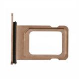 SIM TRAY PER APPLE IPHONE 11 PRO 5.8 / IPHONE 11 PRO MAX 6.5 ORO