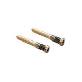 10 VITI TORX PER APPLE IPHONE 12 / IPHONE 12 MINI / IPHONE 12 PRO / IPHONE 12 PRO MAX ORO