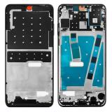 COVER CENTRALE A (CAMERA 48MP) PER HUAWEI P30 LITE MAR-L01A MAR-L21A MAR-LX1A NERO