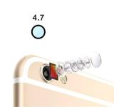 VETRO DI CAMERA PER APPLE IPHONE 6 4.7 / IPHONE 6S 4.7