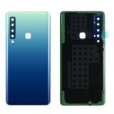 COVER POSTERIORE PER SAMSUNG GALAXY A9 (2018) A920F BLU