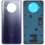 COVER POSTERIORE PER XIAOMI MI 10T LITE (M2007J17G) BLU ORIGINALE