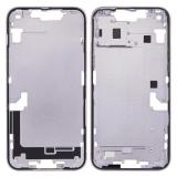 COVER CENTRALE A PER APPLE IPHONE 14 PLUS 6.7 VIOLA