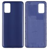 COVER POSTERIORE PER SAMSUNG GALAXY A03s A037F BLU