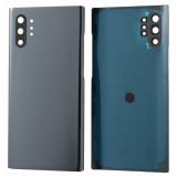 COVER POSTERIORE PER SAMSUNG GALAXY NOTE 10 PLUS N975F NERO