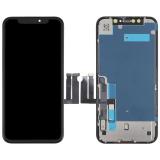 TOUCHSCREEN + DISPLAY LCD DISPLAY COMPLETO PER APPLE IPHONE XR 6.1 IT-R OEM INCELL