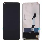 DISPLAY LCD + TOUCHSCREEN DISPLAY COMPLETO SENZA FRAME PER XIAOMI MI 10T 5G / MI 10T PRO 5G / K30S NERO ORIGINALE NEW