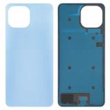 COVER POSTERIORE PER XIAOMI MI 11 LITE 4G BLU