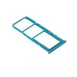 DUAL SIM TRAY PER SAMSUNG GALAXY A30s A307F VERDE