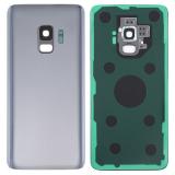 COVER POSTERIORE PER SAMSUNG GALAXY S9 G960F GRIGIO