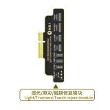 MIJING ZH01 MODULO DI RIPARAZIONE LUCE / TRUETONE / TOUCH PER APPLE IPHONE 7G / 7P / 8G / 8P / X / XR / XS / XS MAX / 11 / 11 PRO