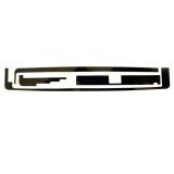 COLLA ADESIVO FRONTALE PER APPLE IPAD 2 (A1395 A1396 A1397) / IPAD 3 (A1416 A1430 A1403)