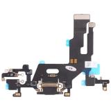 FLEX DI RICARICA PER APPLE IPHONE 11 6.1 NERO ORIGINALE NEW