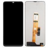 DISPLAY LCD + TOUCHSCREEN DISPLAY COMPLETO SENZA FRAME PER HONOR X6A (WDY-LX1) / HONOR X5 PLUS (WOD-LX1 WOD-LX2 WOD-LX3) NERO ORIGINALE