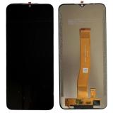 DISPLAY LCD + TOUCHSCREEN DISPLAY COMPLETO SENZA FRAME PER OUKITEL C53 NERO ORIGINALE